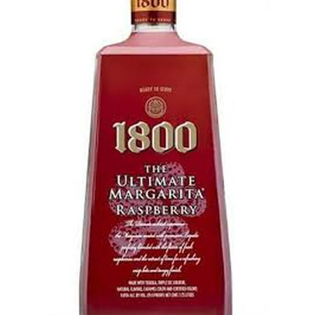 1800 RTD ULTIMATE RSPBRY MARG PET 1.75L