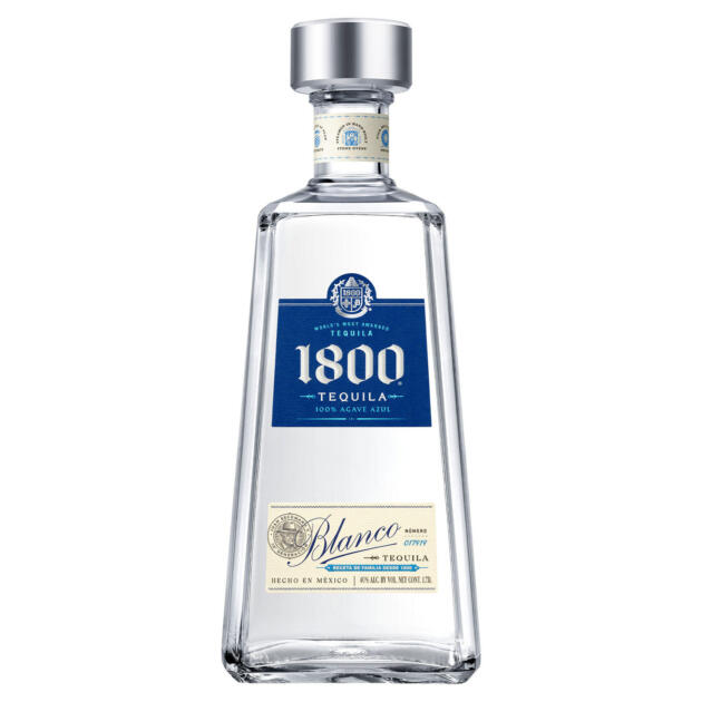 1800 SILVER TEQ 1.75L