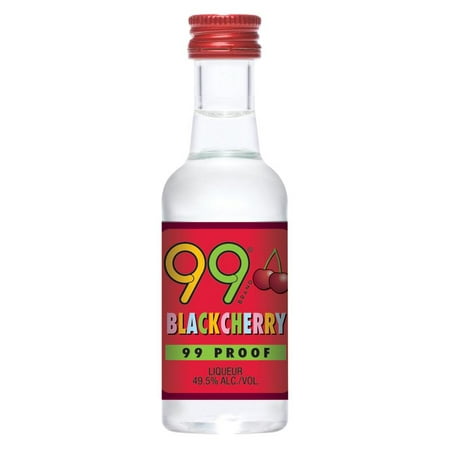 99 SCHNPS BLK CHRY PET 10/12PK 50ML