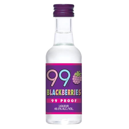 99 SCHNPS BLKB PET 10/12PK 50ML
