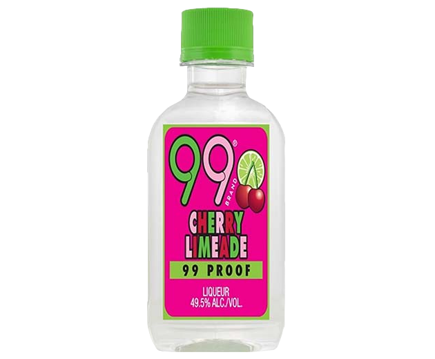 99 SCHNPS CHERRY LIMEADE  PET 4/12 PK 100ML