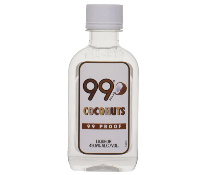 99 SCHNPS COCO PET 4/12PK 100ML