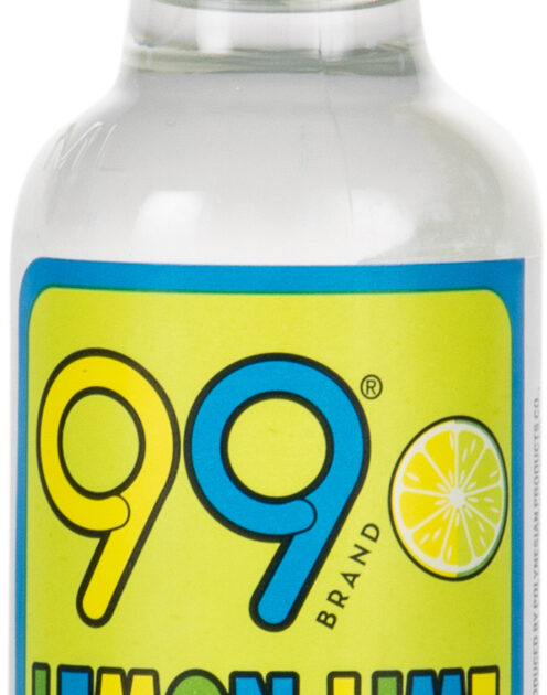 99 SCHNPS LEMON LIME PET 10/12PK 50ML