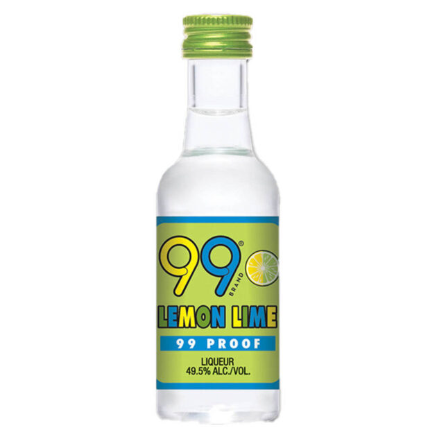 99 SCHNPS LEMON LIME PET 4/12PK 100ML