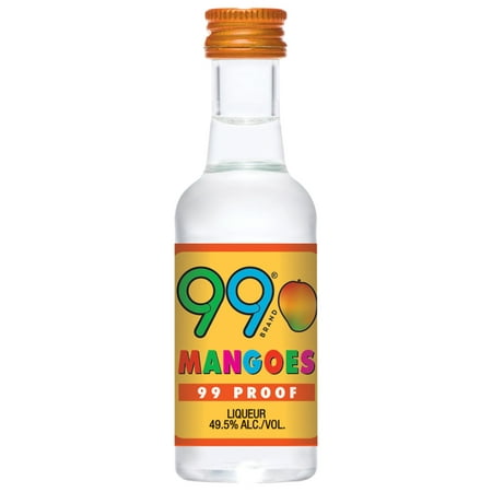 99 SCHNPS MANGOS PET 10/12PK 50ML