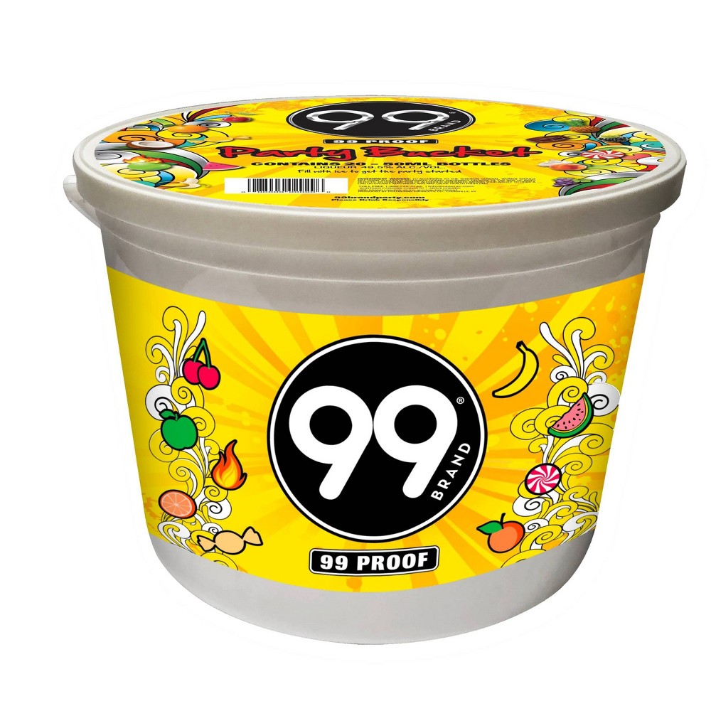 99 SCHNPS PARTY PET 20 PK 50ML
