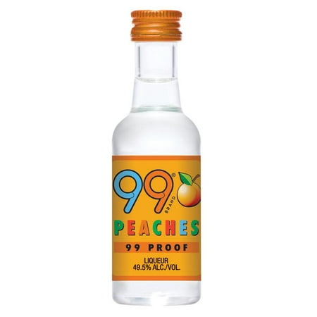 99 SCHNPS PEACHES PET 10/12PK 50ML