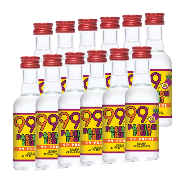 99 SCHNPS PSNFRT PET 10/12PK 50ML