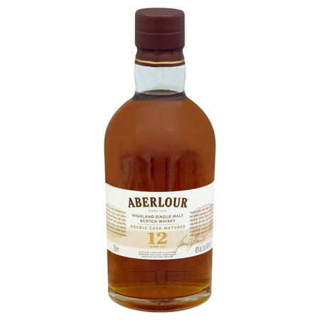 ABERLOUR SCOTCH SMALT 12YR 80 750ML