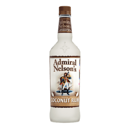 ADMIRAL NELSON RUM COCONUT 42 PET 1.75L