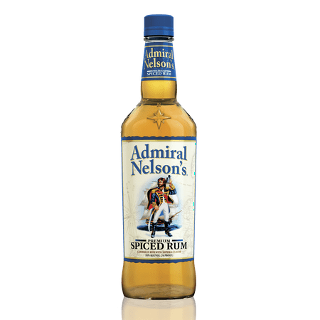 ADMIRAL NELSON RUM SPICED 70 PET 1.75L