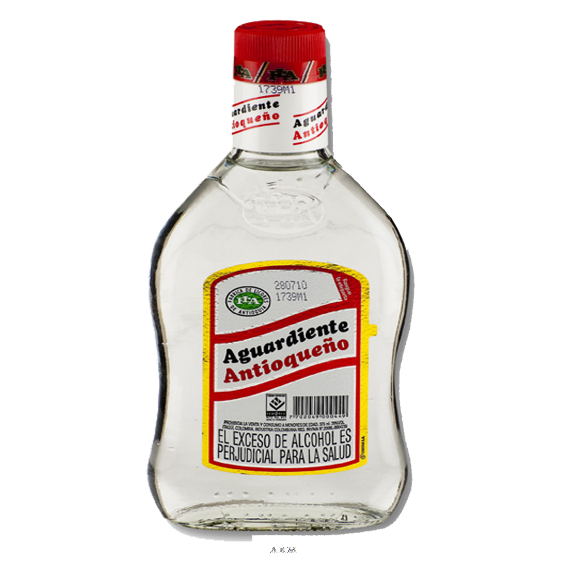 ANTIQUENO AGUARDIENTE 1L