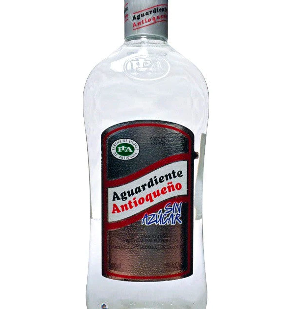 ANTIQUENO SIN AZUCAR VERDE 1.75L