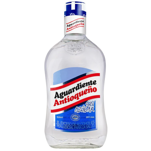 ANTIQUENO VERDE SIN AZUCAR 750ML