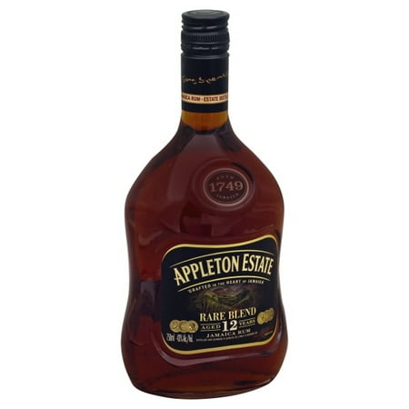 APPLETON RUM EST 12YR RARE CASK 86 750ML