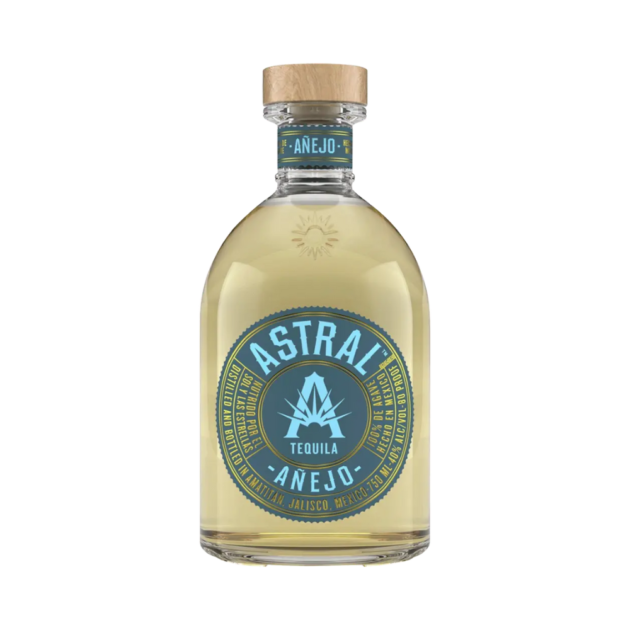 ASTRAL TEQUILA ANEJO 80 750ML