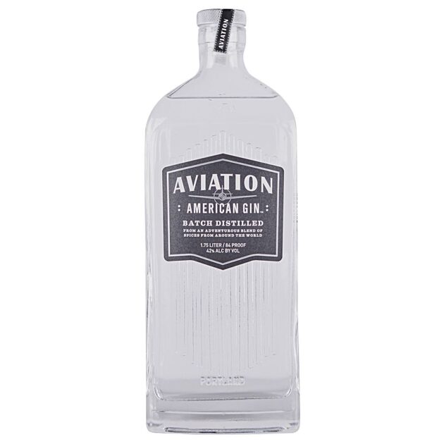 AVIATION GIN 84 1.75L
