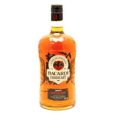 BACARDI RUM SPICED 70 1.75L