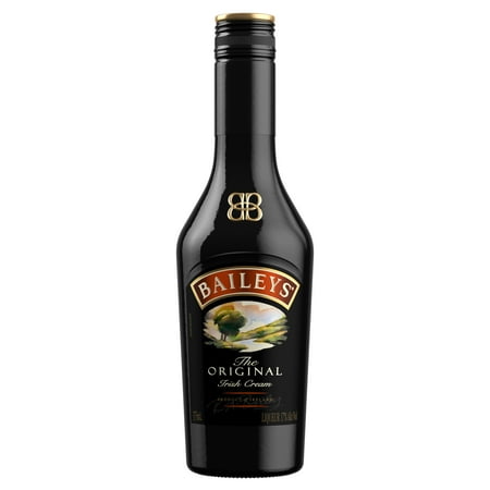 BAILEYS IRISH CREAM 34 375ML