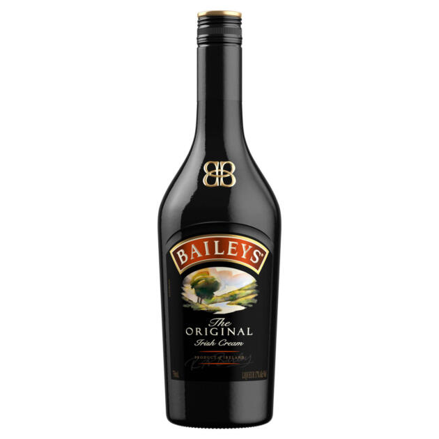 BAILEYS IRISH CREAM 34 750ML