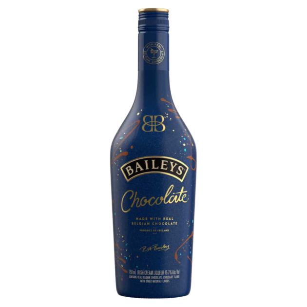 BAILEYS IRISH CREAM CHOCOLATE LIQ 31.4 750ML