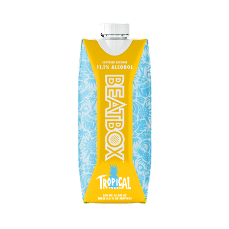 Beatbox Fruit tropical 1/12/ 500ml