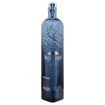 BELVEDERE VOD BARTEZEK SGL EST 80 750ML