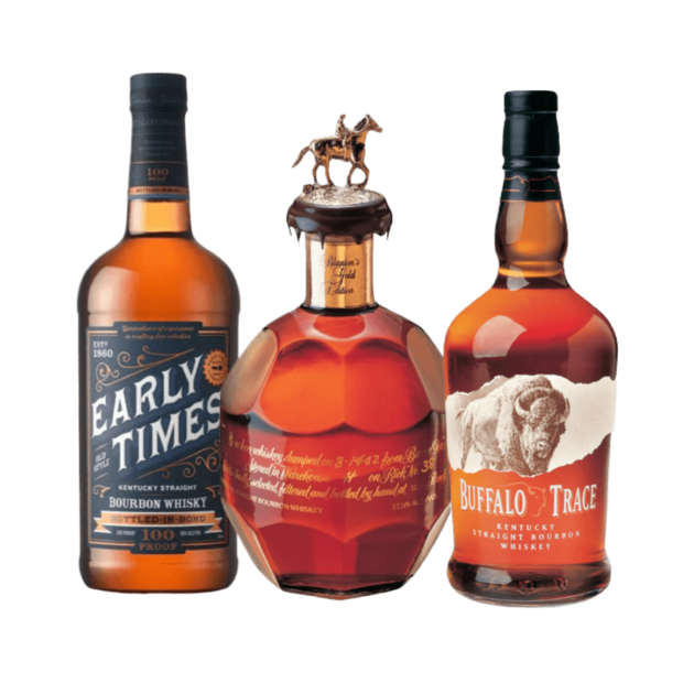 BLANTONS ORIGINAL GOLD EDITION 750 ML