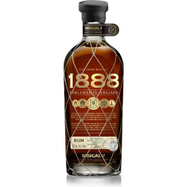 Brugal 1888 Rum 6Pk Nl 750ml
