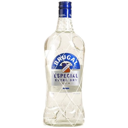 Brugal Especial Ext Dry Rum New Upc 1.75ml