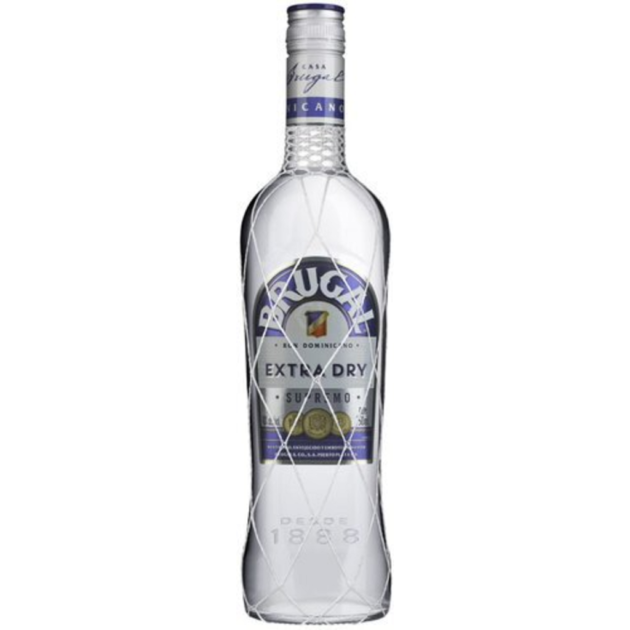 Brugal Especial Ext Dry Rum New Upc 750ml