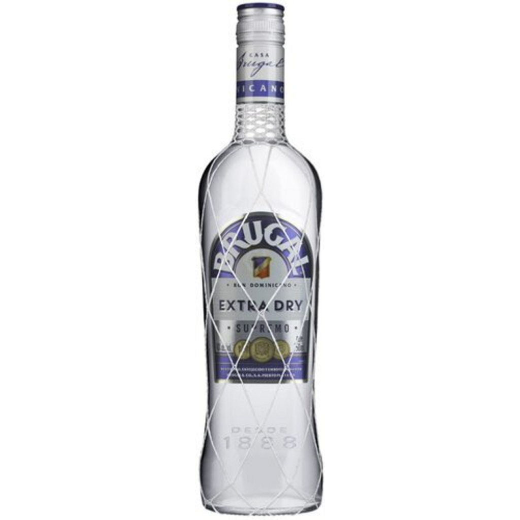 Brugal Especial Ext Dry Rum New Upc 750ml
