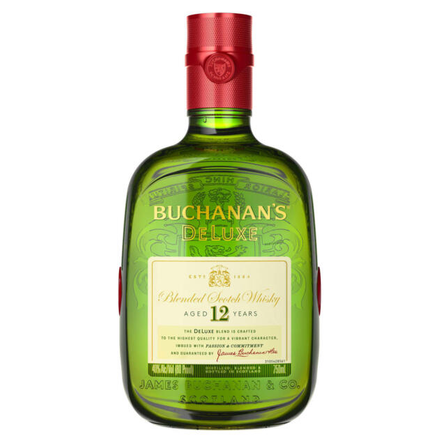 BUCHANANS SCO 12YRS 80 1.75L