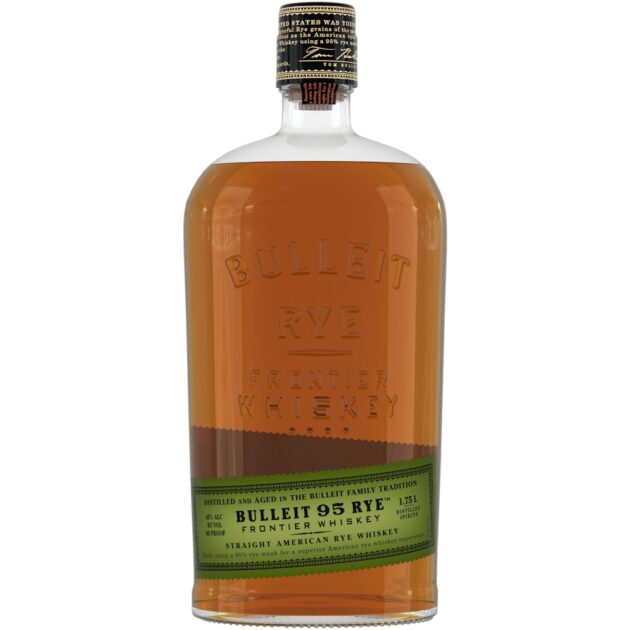 BULLEIT 95 RYE 90 1.75L