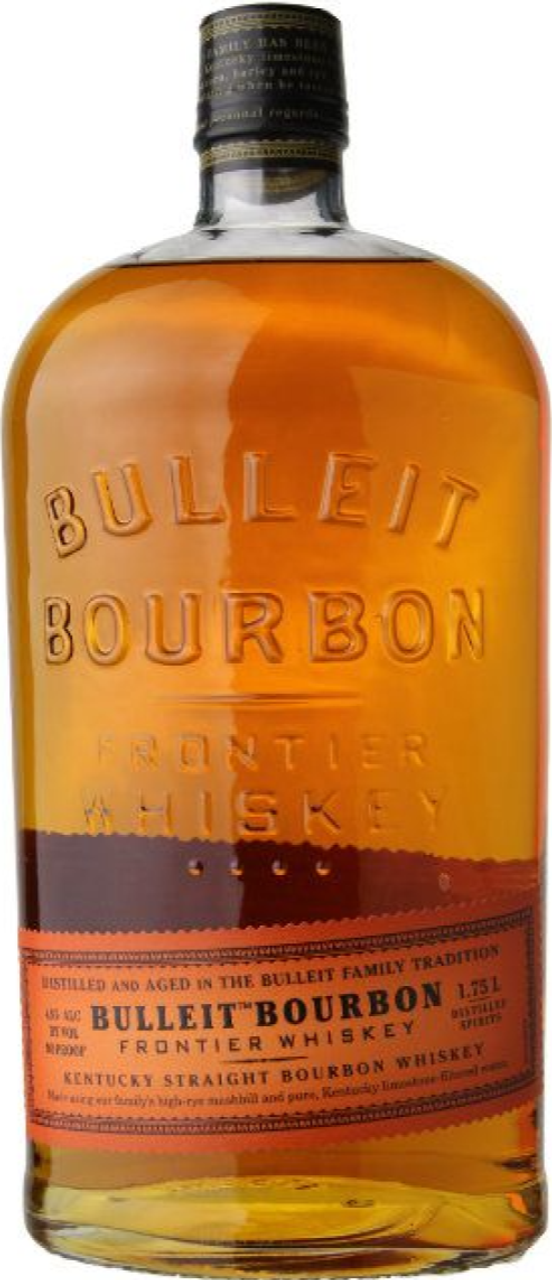 BULLEIT BOURBON 90 1.75L