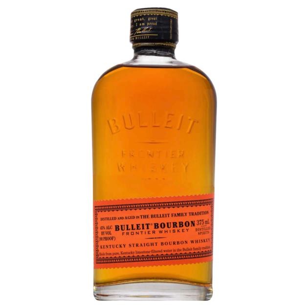 BULLEIT BOURBON 90 375ML