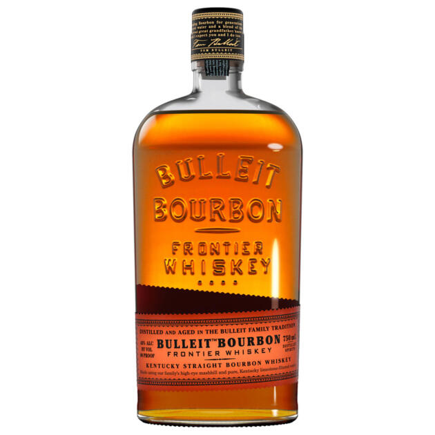 BULLEIT BOURBON 90 750ML