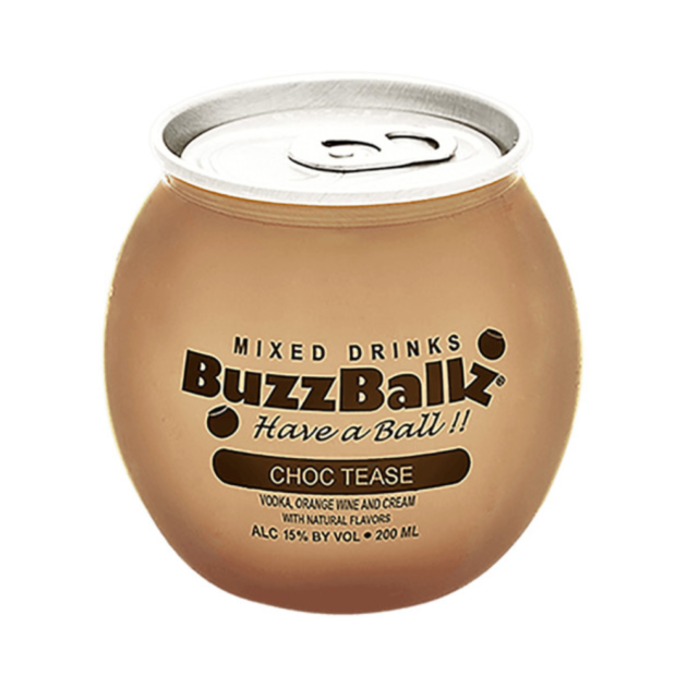 Buzzballz Biggies choc tease 1.75 ml