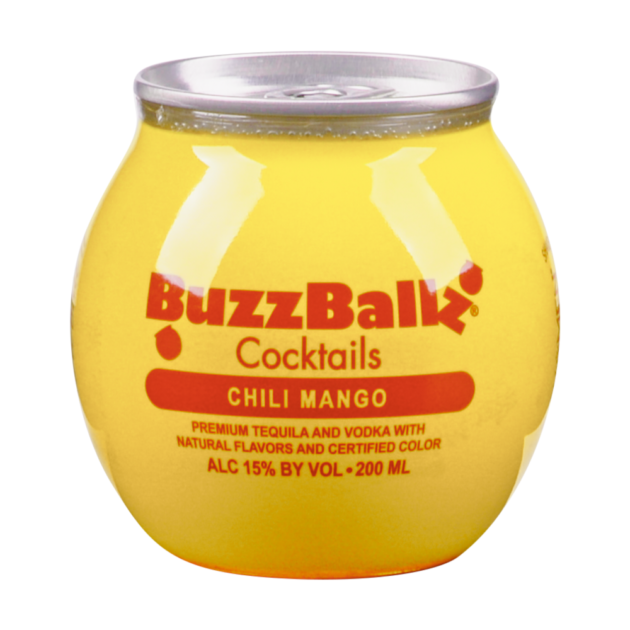 BUZZBALLZ CHILI MANGO  24B 200ML