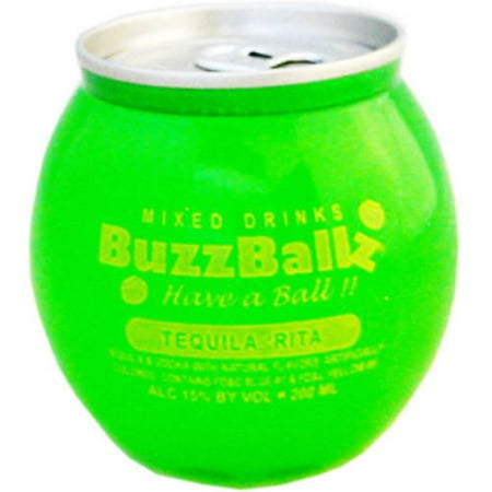 BUZZBALLZ TEQ RITA 15% 24B 200ML