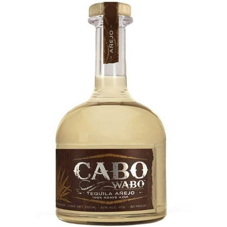 CABO WABO TEQ ANEJO 80 750ML