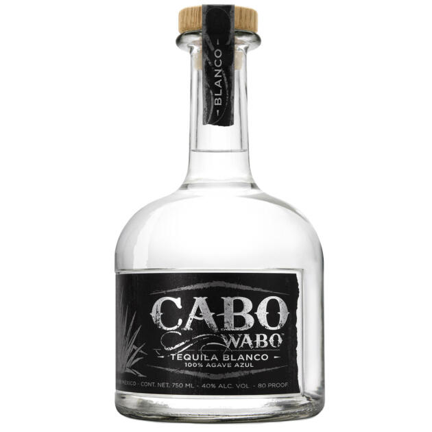 CABO WABO TEQ BLANCO 80 750ML