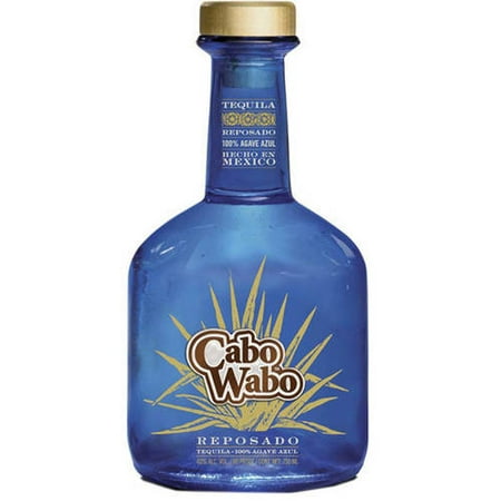 CABO WABO TEQ REPOSADO 80 750M