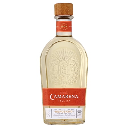 CAMARENA TEQUILA REPOSADO 750ML