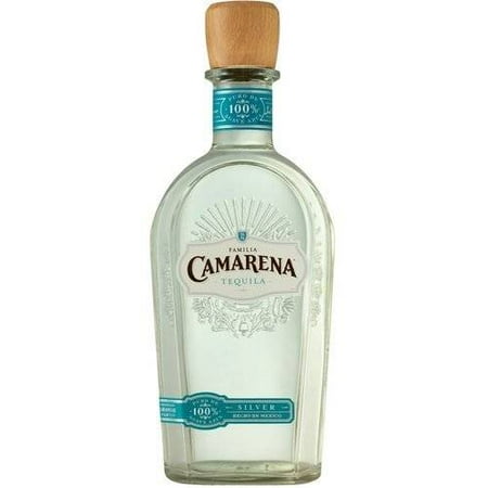 CAMARENA TEQUILA SILVER 750ML