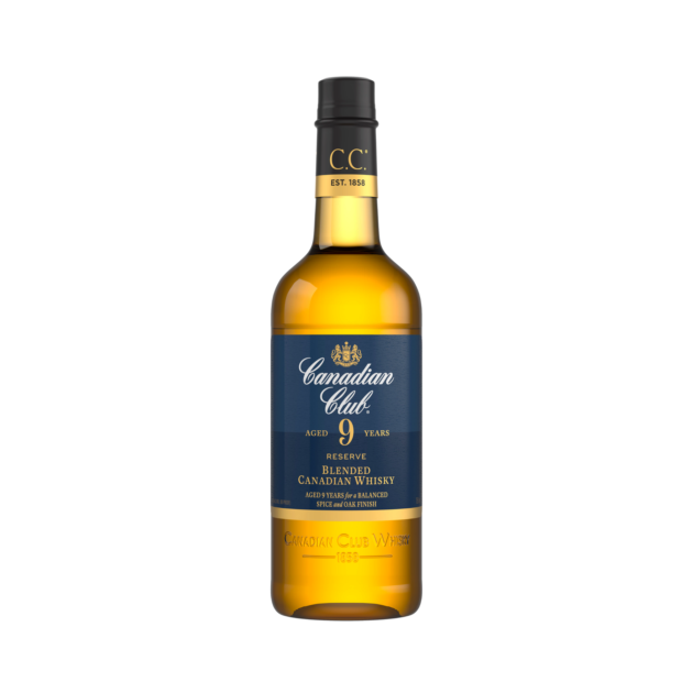 Canadian Club Reserve 9YRS 80 750ml