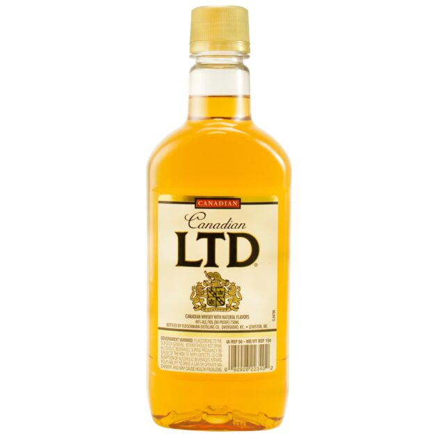 CANADIAN LTD TRAVL 750ML