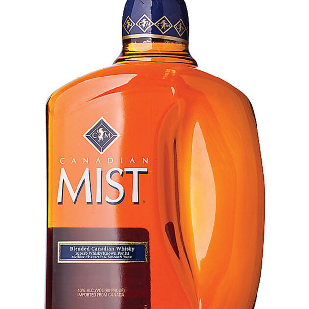 CANADIAN MIST PET 1.75L