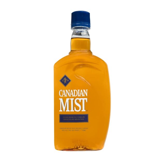 CANADIAN MIST PET 750ML