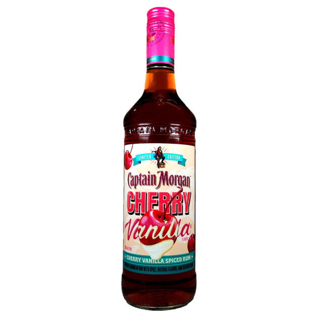 CAPT MORGAN RUM CHERRY TWIST 60 750ML